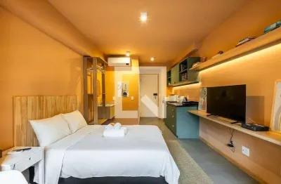 Apartamento à venda - vila madalena, 1 quarto,  27 m2