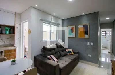 Apartamento à venda - vila assunção, 2 quartos,  56 m2