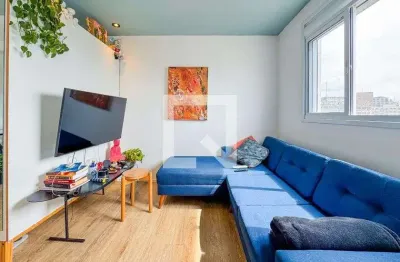 Apartamento com 1 quarto à venda na Rua Glicério, --, Liberdade, São Paulo