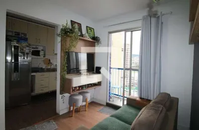 Apartamento à venda - vila nova cachoeirinha, 2 quartos,  45 m2