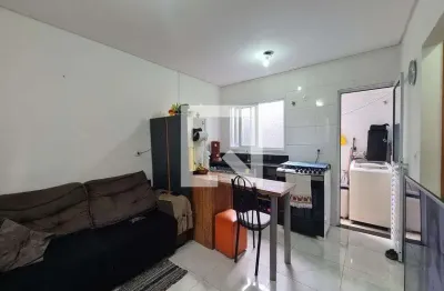 Apartamento com 2 quartos à venda na Rua Tapacoás, --, Vila Santa Clara, São Paulo