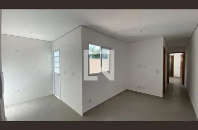 Apartamento com 2 quartos à venda na Rua Jacupiranga, --, Utinga, Santo André