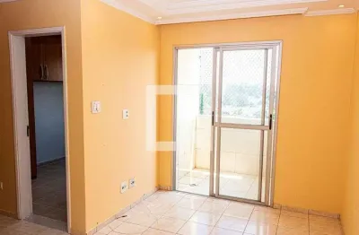 Apartamento com 2 quartos à venda na Rua Rubem de Souza, --, Jardim Marajoara, São Paulo