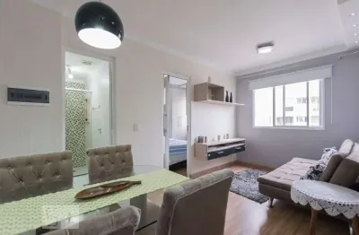 Apartamento com 1 quarto à venda na Avenida do Estado, --, Cambuci, São Paulo