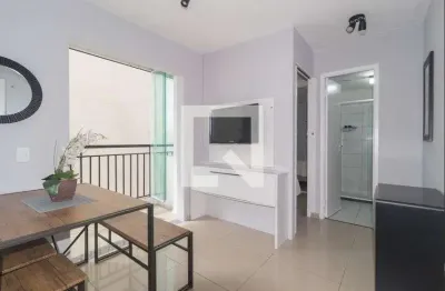 Apartamento com 1 quarto à venda na Rua Caetano Pinto, --, Brás, São Paulo