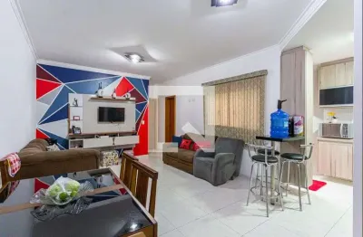 Apartamento à venda - vila américa, 2 quartos,  71 m2