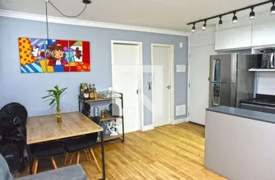 Apartamento com 2 quartos à venda na Rua Galeno de Castro, --, Jardim Marajoara, São Paulo