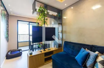 Apartamento com 2 quartos à venda na Rua Justino Alves Batista, --, Vila Yolanda, Osasco