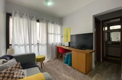 Apartamento com 1 quarto à venda na Rua Doutor Chibata Miyakoshi, --, Panamby, São Paulo