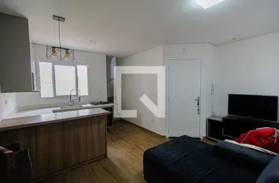 Apartamento com 2 quartos à venda na Rua Pacajás, --, Parque Bandeirante, Santo André