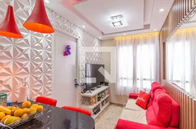 Apartamento com 2 quartos à venda na Rua Jubair Celestino, --, Centro, Osasco