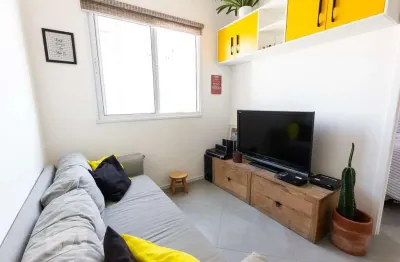 Apartamento com 1 quarto à venda na Rua Cônego Vicente Miguel Marino, --, Barra Funda, São Paulo