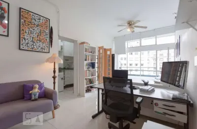 Apartamento com 1 quarto à venda na Rua Quirino de Andrade, --, Consolação, São Paulo