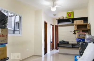 Apartamento com 2 quartos à venda na Rua Miquelina, --, Vila Metalúrgica, Santo André