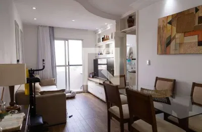 Apartamento à venda - jardim anália franco, 2 quartos,  50 m2
