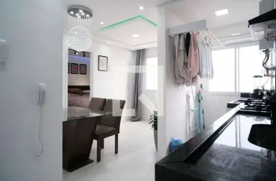 Apartamento à venda - cidade patriarca, 2 quartos,  34 m2