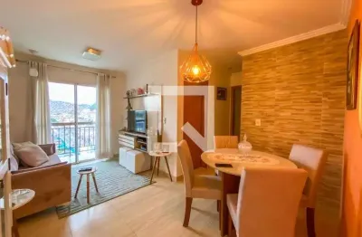 Apartamento com 2 quartos à venda na Alameda Dom Pedro de Alcântara, --, Nova Petrópolis, São Bernardo do Campo