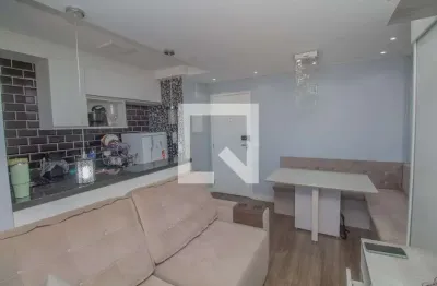 Apartamento com 1 quarto à venda na Rua José Antônio Fontes, --, Sapopemba, São Paulo