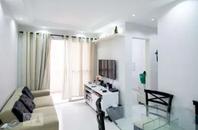 Apartamento com 2 quartos à venda na Rua Rubem de Souza, --, Jardim Marajoara, São Paulo