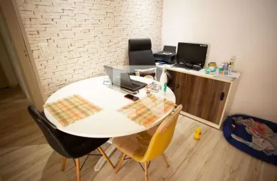 Apartamento com 2 quartos à venda na Rua Vitalina Moura, --, Vila Roque, São Paulo