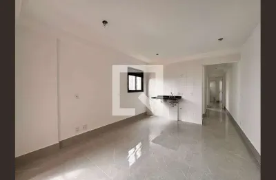 Apartamento com 2 quartos à venda na Rua Vitória Régia, --, Campestre, Santo André