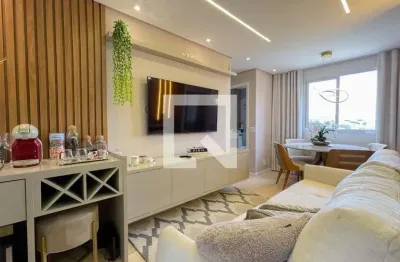 Apartamento com 2 quartos à venda na Rua Camargo, --, Paulicéia, São Bernardo do Campo