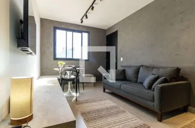 Apartamento à venda - santa cecília, 1 quarto,  26 m2