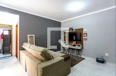 Apartamento com 2 quartos à venda na Rua Nilo Peçanha, --, Vila América, Santo André