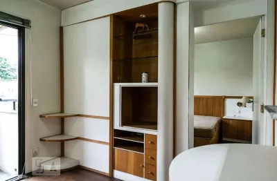 Apartamento à venda - portal do morumbi, 1 quarto,  40 m2