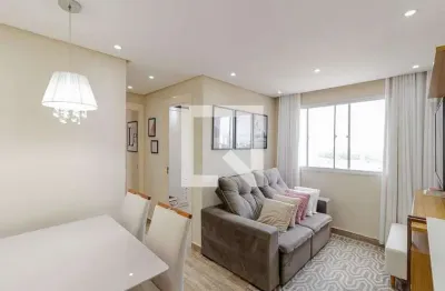 Apartamento com 2 quartos à venda na Rua Professor Arnaldo João Semeraro, --, Jardim Santa Emília, São Paulo