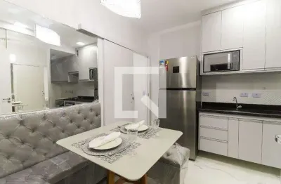 Apartamento com 1 quarto à venda na Rua Falchi Gianini, --, Mooca, São Paulo
