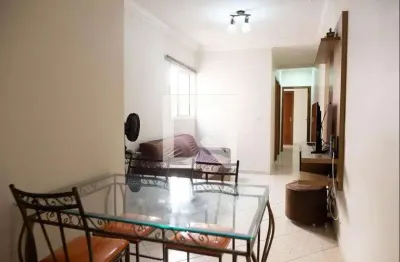 Apartamento com 2 quartos à venda na Rua Francisco Otaviano, --, Vila América, Santo André