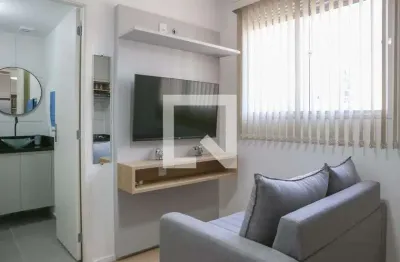 Apartamento com 1 quarto à venda na Alameda Olga, --, Barra Funda, São Paulo