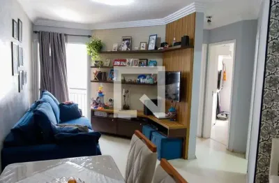 Apartamento com 2 quartos à venda na Rua José Timótheo da Silva, --, São Pedro, Osasco