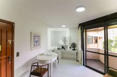 Apartamento com 1 quarto à venda no Panamby, São Paulo 