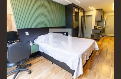 Apartamento à venda - jardim anália franco, 1 quarto,  27 m2