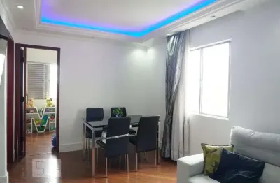 Apartamento à venda - ponte rasa, 2 quartos,  50 m2