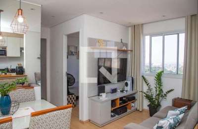 Apartamento com 2 quartos à venda na Avenida Curió, --, Campanário, Diadema