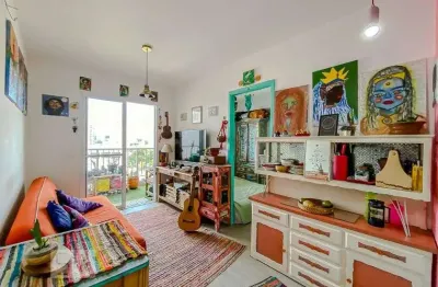 Apartamento com 1 quarto à venda na Mooca, São Paulo 