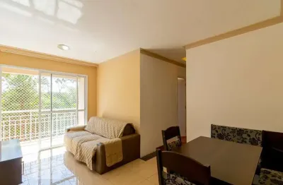 Apartamento com 2 quartos à venda na Avenida do Cursino, --, Jardim São Savério, São Paulo
