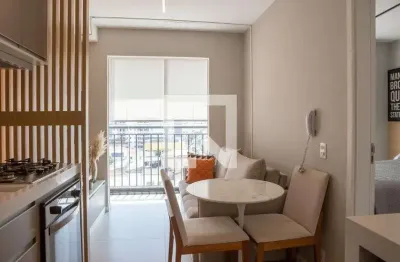 Apartamento com 1 quarto à venda na Rua Guaicurus, --, Água Branca, São Paulo