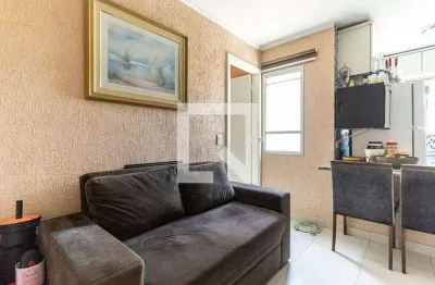 Apartamento à venda - campos elíseos, 1 quarto,  30 m2