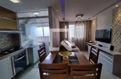 Apartamento com 2 quartos à venda na Rua Guirá-Acangatara, --, Cangaíba, São Paulo