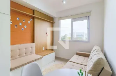 Apartamento com 1 quarto à venda na Rua Luiz Grassmann, --, Jardim São Luís, São Paulo