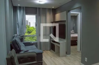 Apartamento à venda - alphaville, 2 quartos,  48 m2
