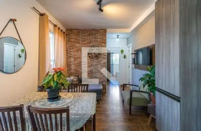 Apartamento à venda - jardim esperança, 2 quartos,  54 m2