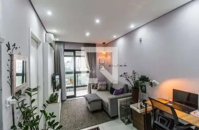 Apartamento à venda - vila boa vista, 1 quarto,  39 m2