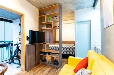 Apartamento com 1 quarto à venda na Rua General Chagas Santos, --, Saúde, São Paulo
