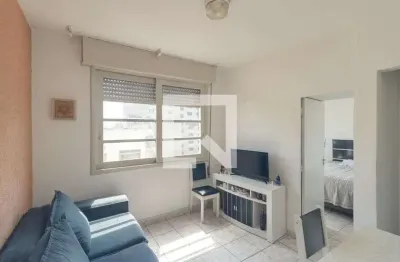 Apartamento com 1 quarto à venda na Praça Júlio Mesquita, --, Centro, São Paulo