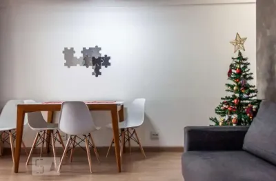 Apartamento à venda - jardim brasil , 2 quartos,  44 m2